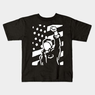 Resistance - Protest, Activist, Radical Kids T-Shirt